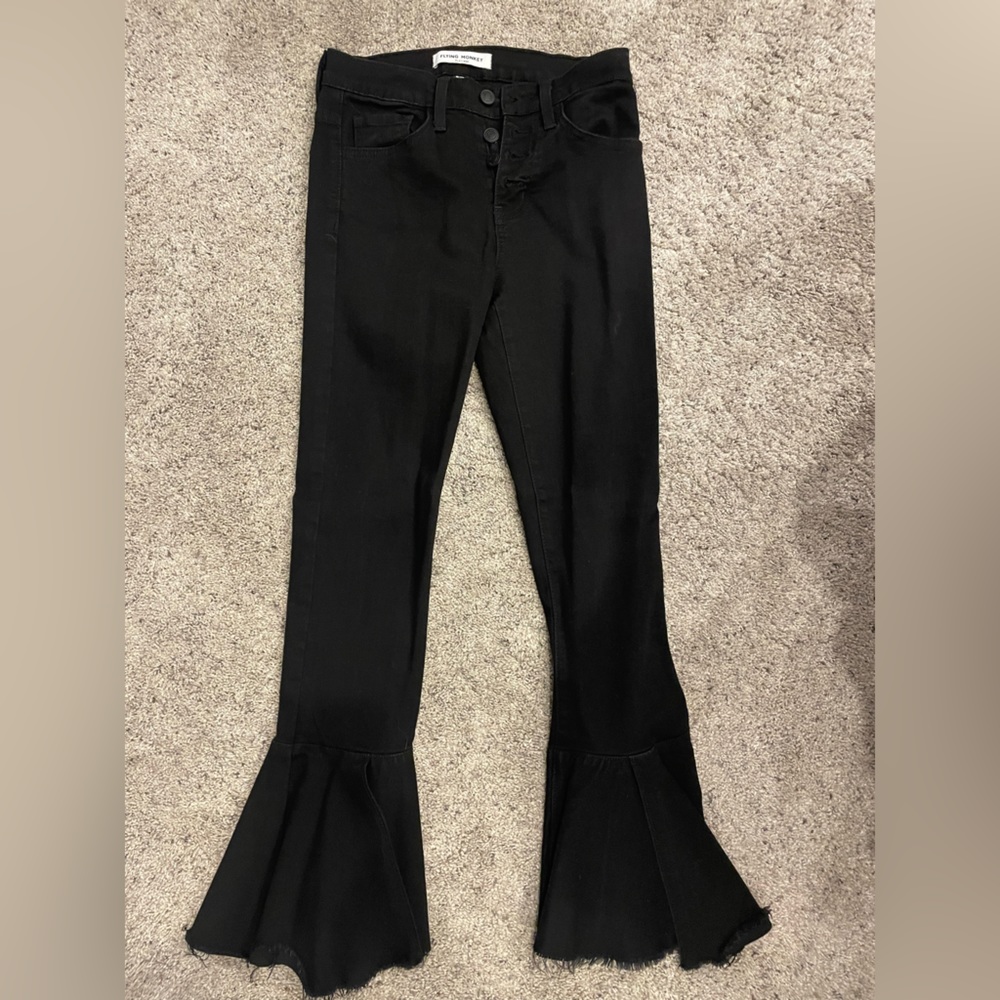 Flying Monkey Flared Jeans - image 1